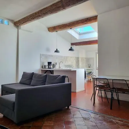 Spacieux Et Lumineux T3 - De Apartment *
