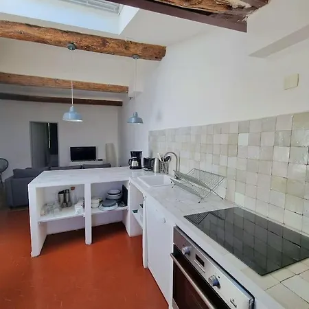 Apartment Spacieux Et Lumineux T3 - De Aix-en-Provence