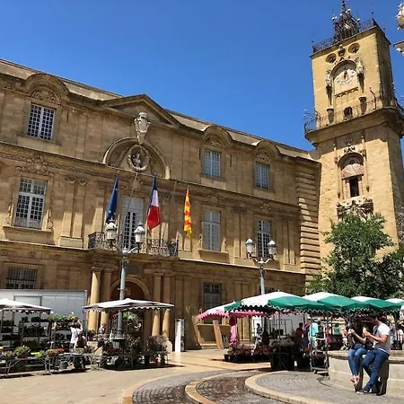 Spacieux Et Lumineux T3 - De Aix-en-Provence